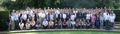 ECSBM 2013 in Oxford